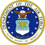 air force shield
